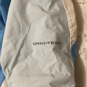 Columbia Omni-tech jacket
